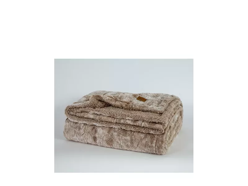 Κουβέρτα Cloud - Cream Beige