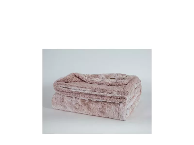 Κουβέρτα Cloud - Nude