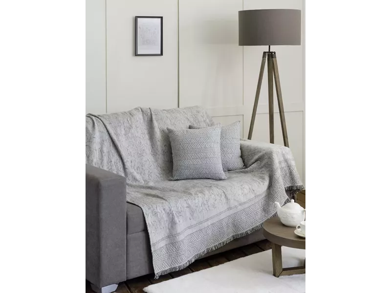 Ριχτάρι Hiver - Gray