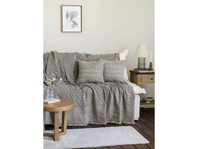 Ριχτάρι Mansi - Taupe