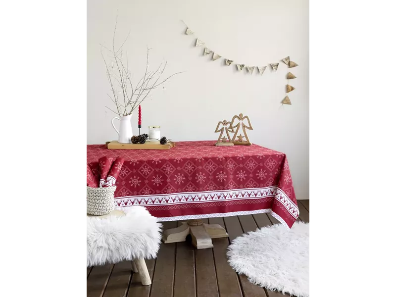 Τραπεζομάντηλο Christmas Day