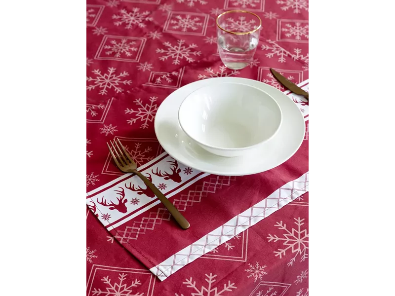 Τραπεζομάντηλο Christmas Day