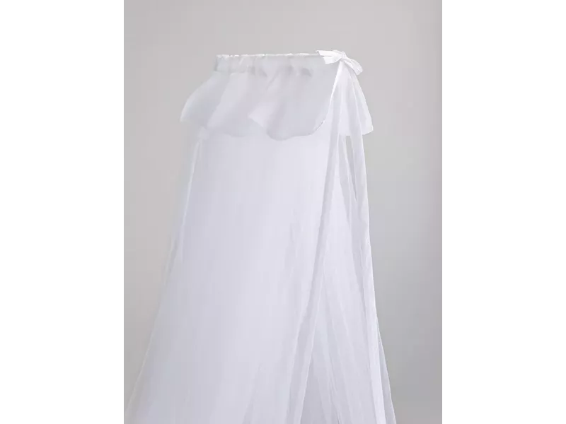 Κουνουπιέρα Nappy - Snow White