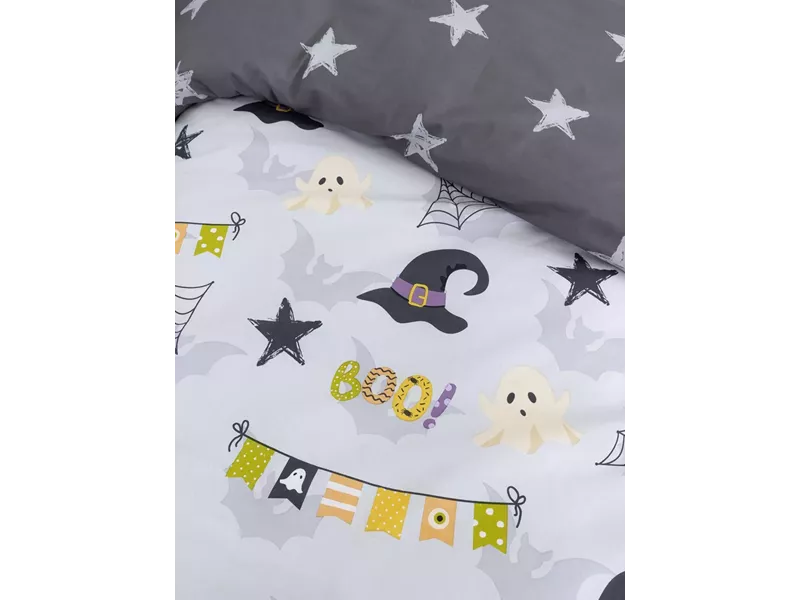 Σετ Παπλωματοθήκη Boo!