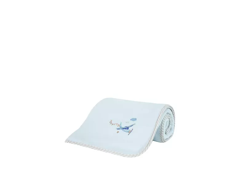 Κουβέρτα Boy's World