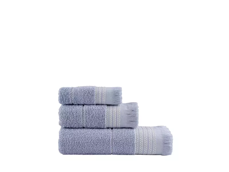 Σετ Πετσέτες Plush - Blue