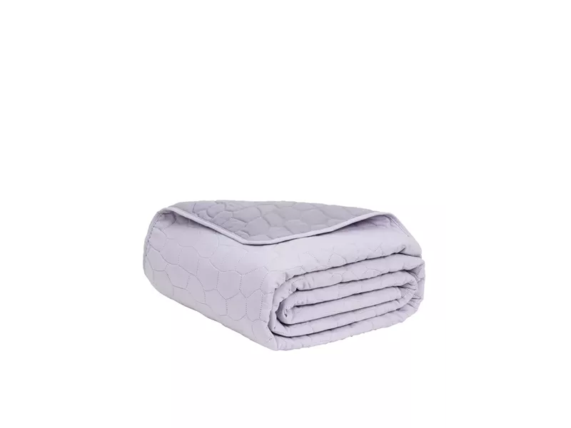 Κουβερλί Nala - Wild Lilac / Gray