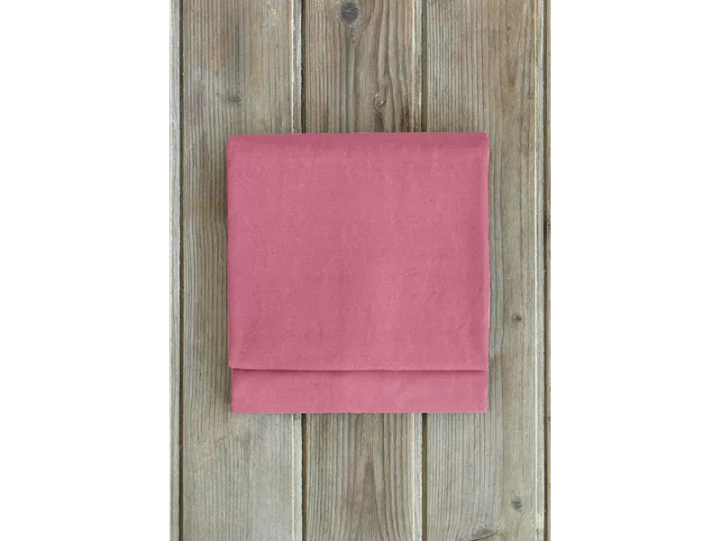 Σεντόνι Unicolors - Apple Pink