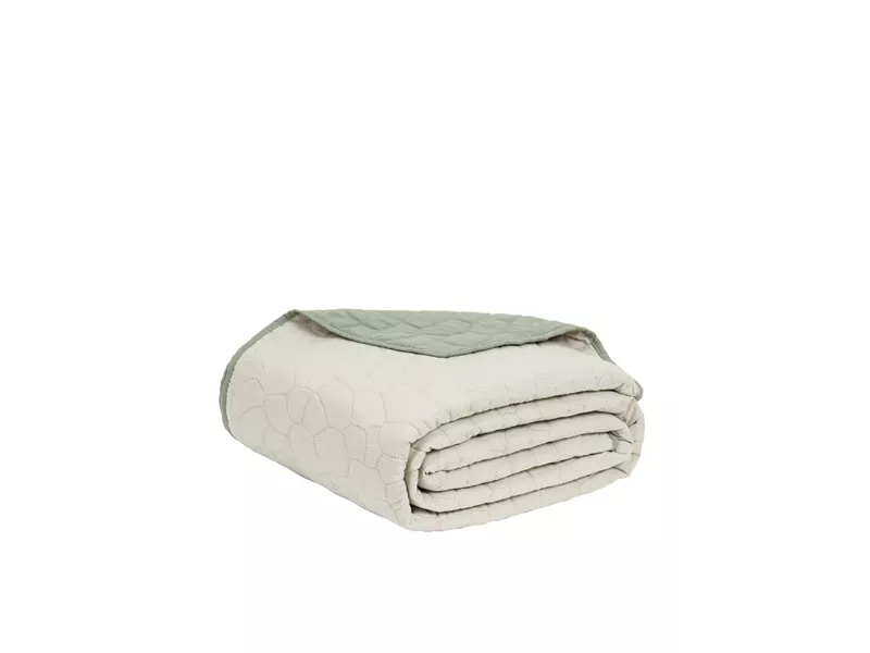 Κουβερλί Nala - Wild Beige / Green