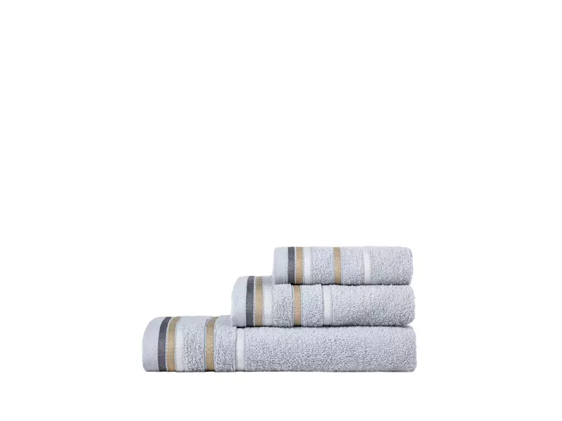 Σετ Πετσέτες Embrace - Light Gray