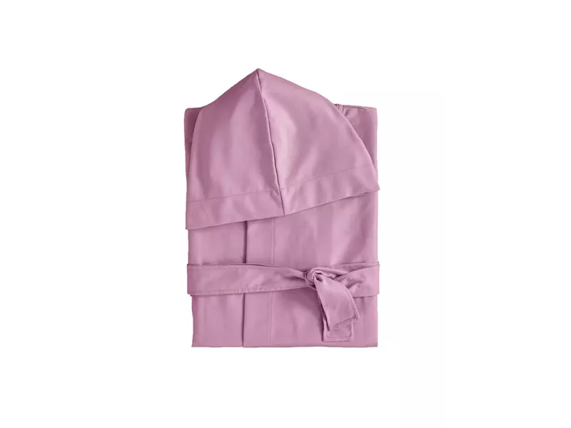 Μπουρνούζι Comfort - Dark Rose