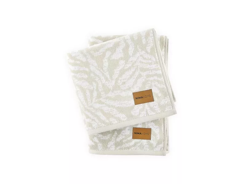 Σετ Πετσέτες Exotica