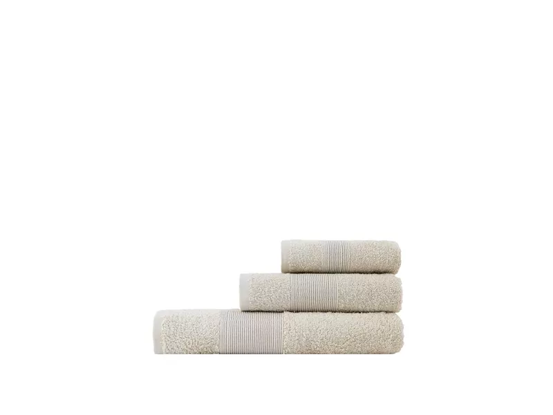  Σετ Πετσέτες 3τεμ Nima Oasis - Beige