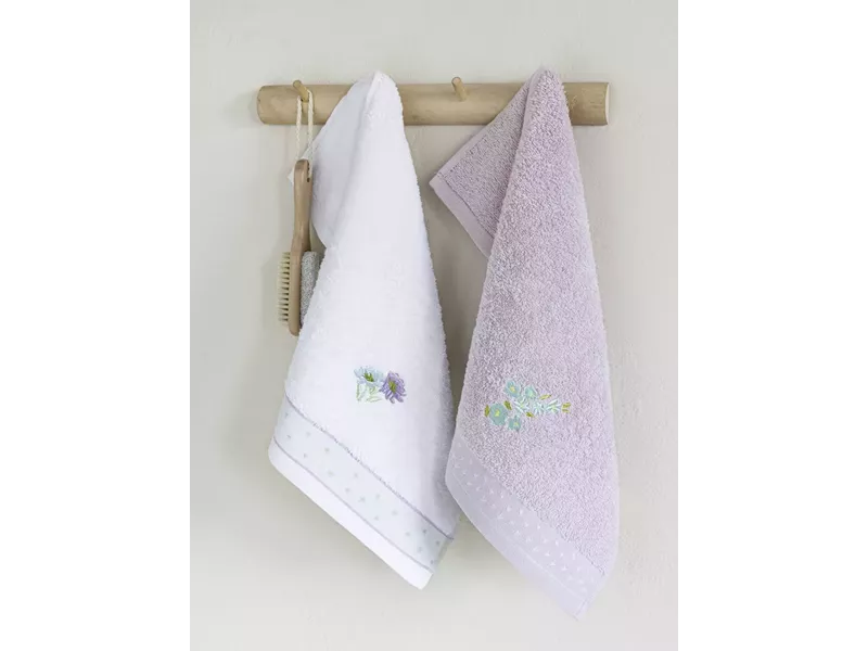 Σετ Πετσέτες Lavender