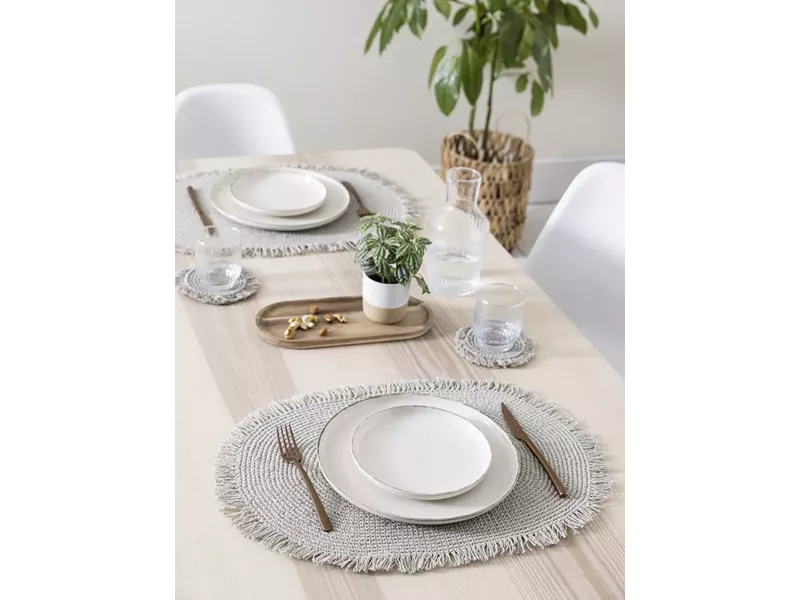 Σουπλά Artisan - Gray