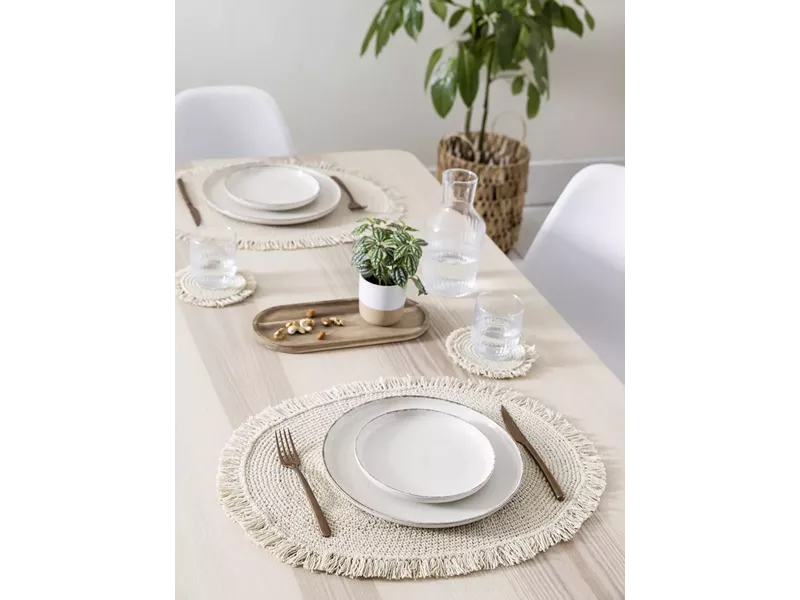 Σουπλά Artisan - Natural