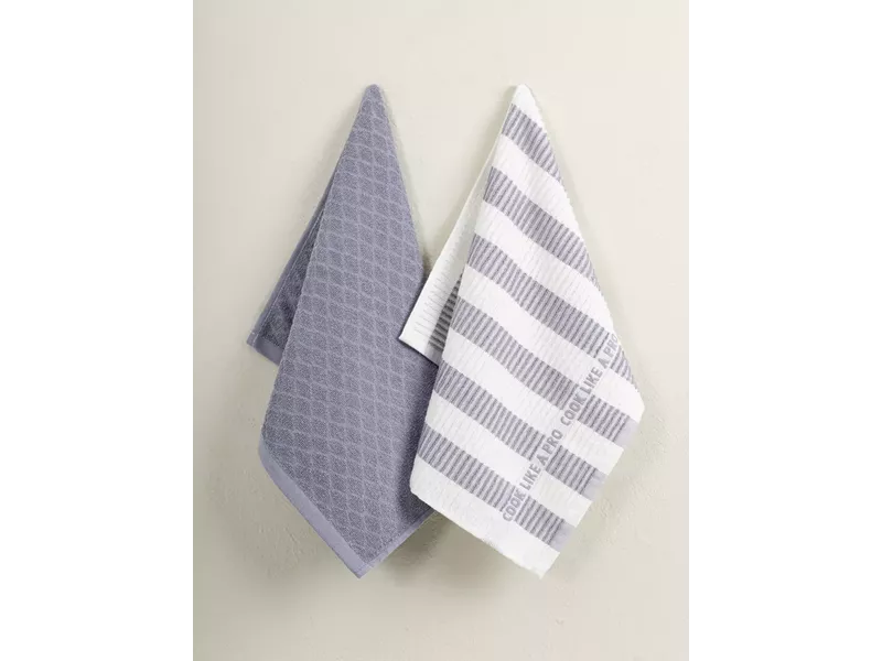 Σετ Πετσέτες Κουζίνας Retro