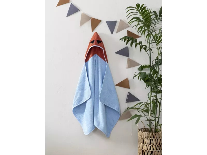 Κάπα με κουκούλα Superhero