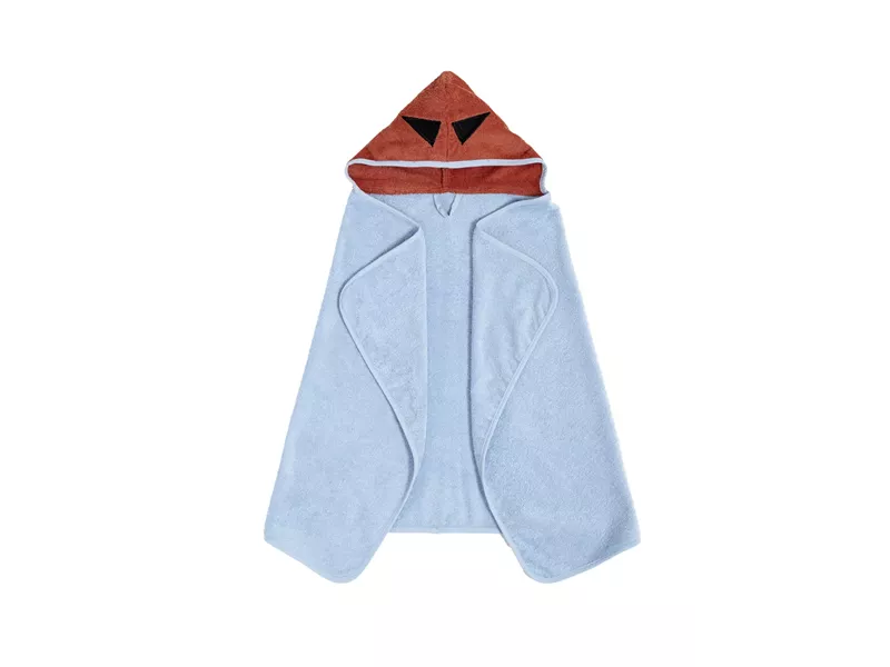 Κάπα με κουκούλα Superhero