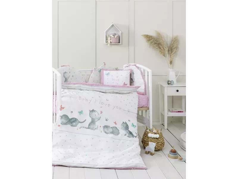 Σετ Σεντόνια Baby Love