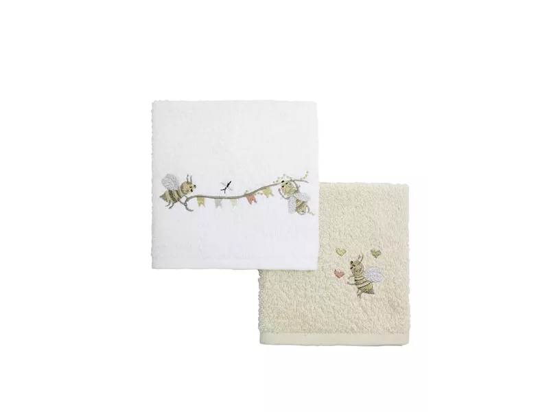 Σετ Πετσέτες Honey