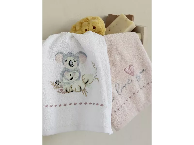 Σετ Πετσέτες Koala Love