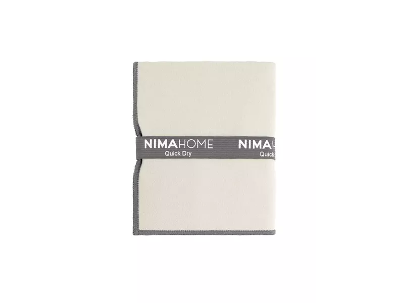 Πετσέτα Γυμναστηρίου Riva - Beige