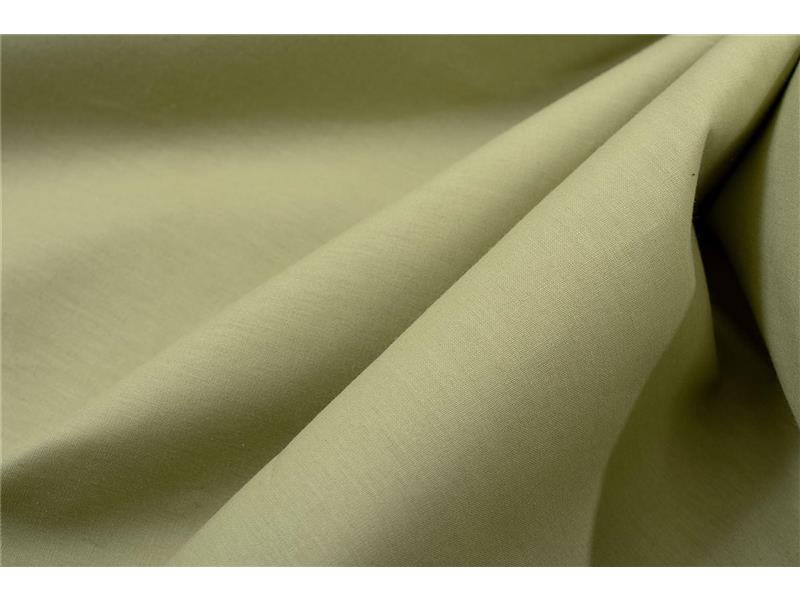 Σεντονάκι Λίκνου bebe Solid 504 80X110 Olive 100% Cotton