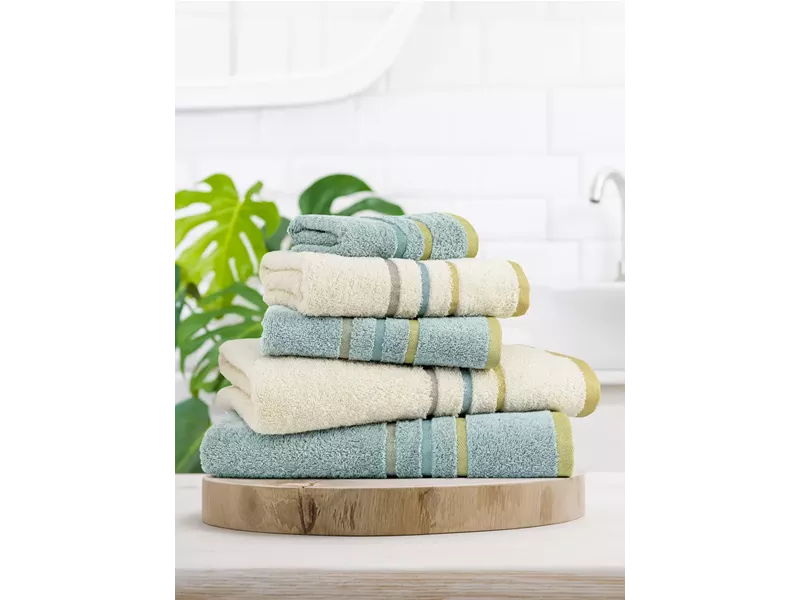 Σετ Πετσέτες Memphis - Off White