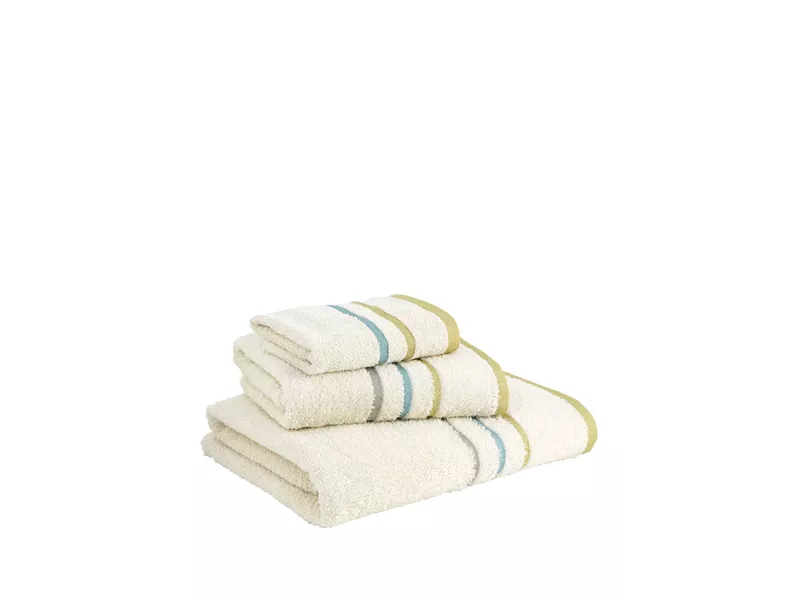 Σετ Πετσέτες Memphis - Off White