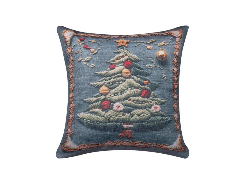 ΣΤΑΜΠΩΤΗ ΧΡΙΣΤΟΥΓΕΝΝΙΑΤΙΚΗ ΜΑΞΙΛΑΡΟΘΗΚΗ (45cm x 45cm) ks2026-11