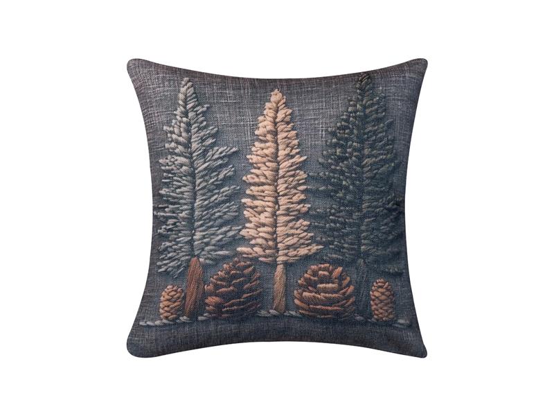 ΣΤΑΜΠΩΤΗ ΧΡΙΣΤΟΥΓΕΝΝΙΑΤΙΚΗ ΜΑΞΙΛΑΡΟΘΗΚΗ (45cm x 45cm) ks2026-19