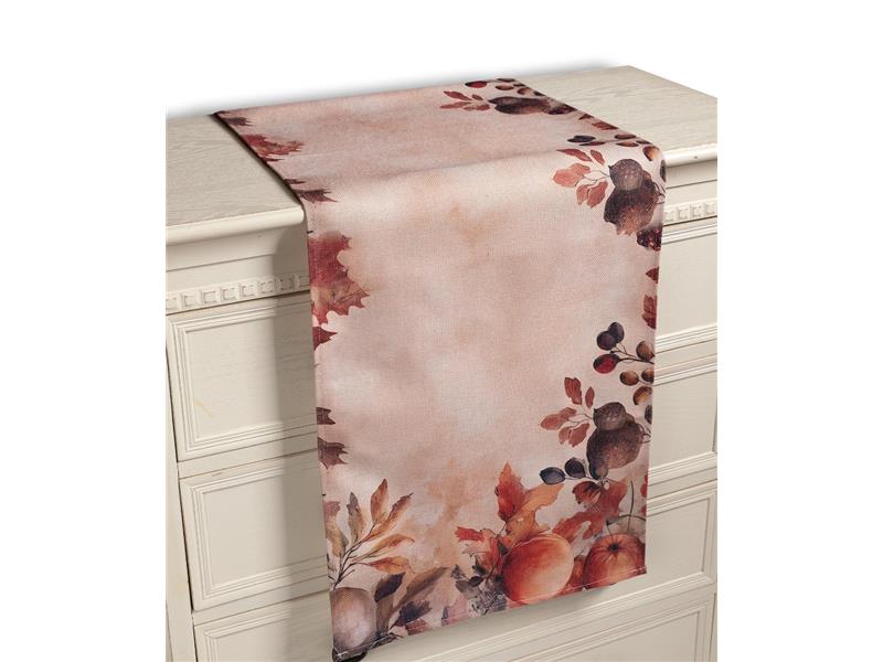 Τραβέρσα με στάμπα (40cm x 135cm) ks5