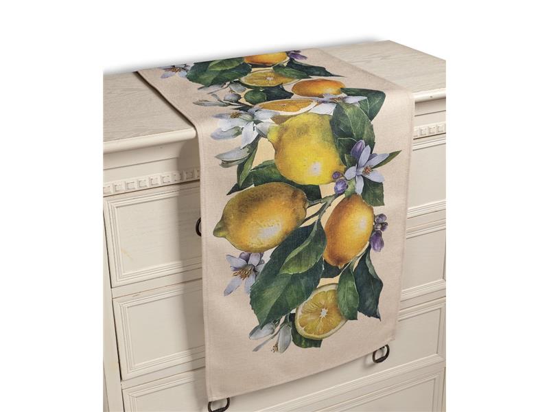 Τραβέρσα με στάμπα (40cm x 135cm) ks7