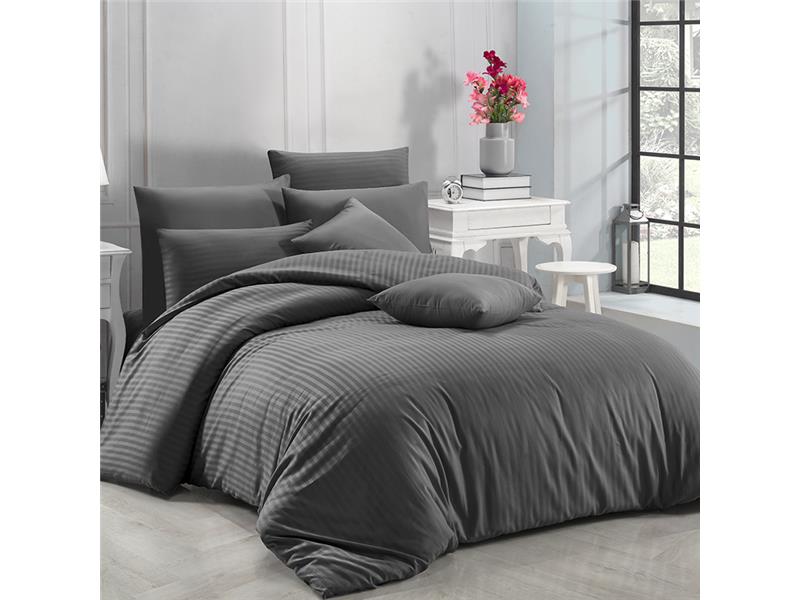 ΝΕΧΤ 3194 ΣΕΤ ΘΗΚΗ 100%CΟΤ. SΑΤΙΝ SΤRΙΡΕ 235Χ250 3ΤΕΜ