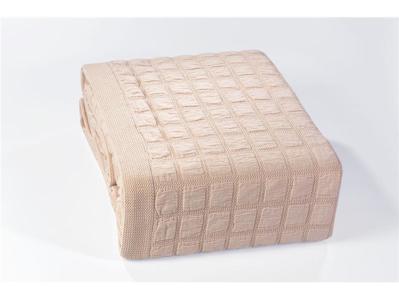 Κουβέρτα Down Town 1186 Rose