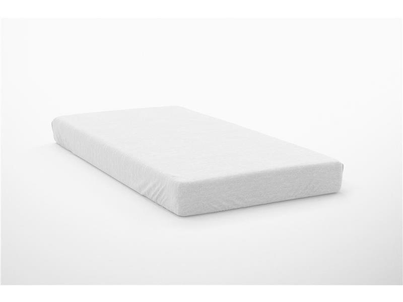 Σεντόνι Με Λάστιχο 1 τεμ. Exotic Line 120X200+30 White 100% Cotton