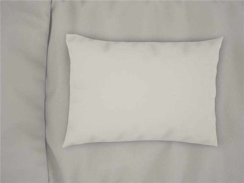 Μαξιλαροθήκες Ζεύγος Exotic Line 50X70+15 Ecru 100% Cotton