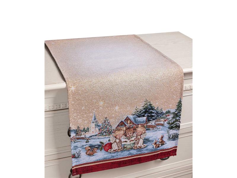 τραβέρσα (40cm x 150cm) ANGELS