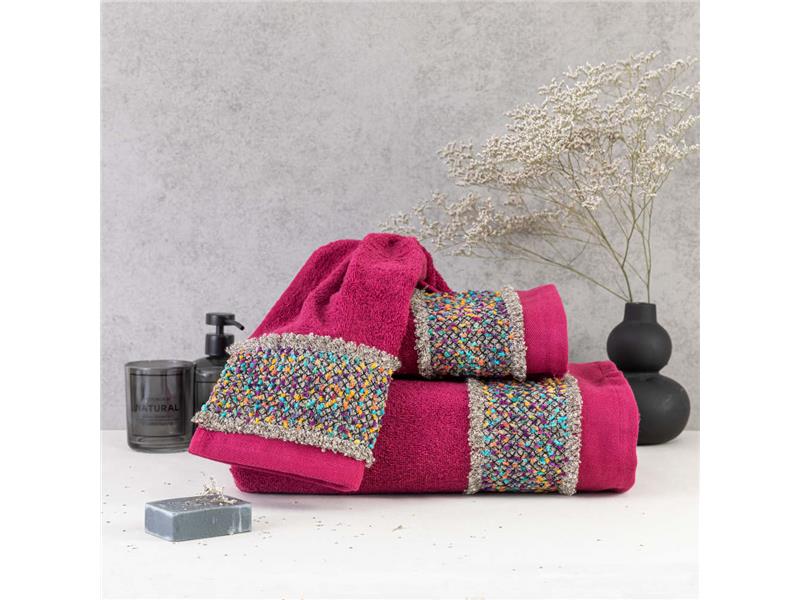 Πετσέτες Σετ 2ΤΜΧ Jules