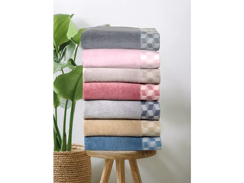 Πετσέτα Luxe - Denim Blue