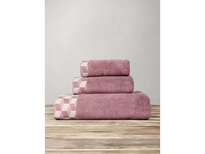Πετσέτα Luxe - Apple Pink
