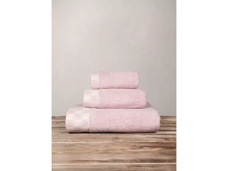Πετσέτα Luxe - Pink