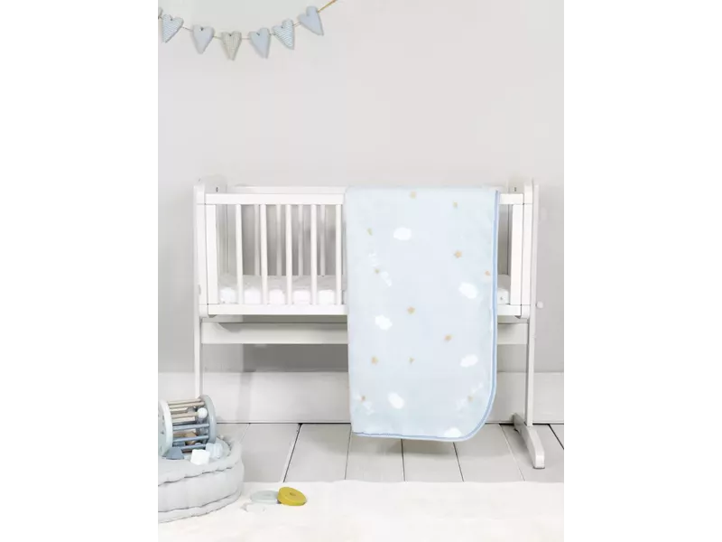 Κουβέρτα Βελουτέ Joy Ride