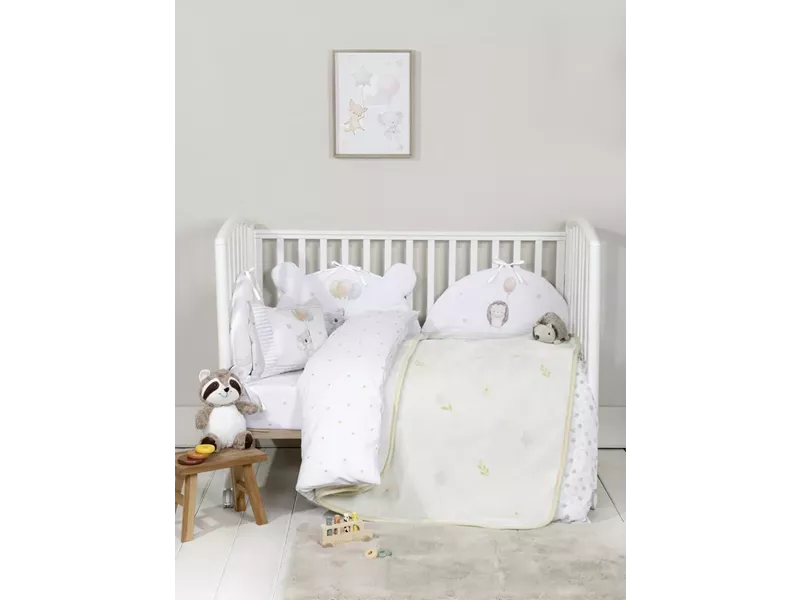 Κουβέρτα Βελουτέ Jouer