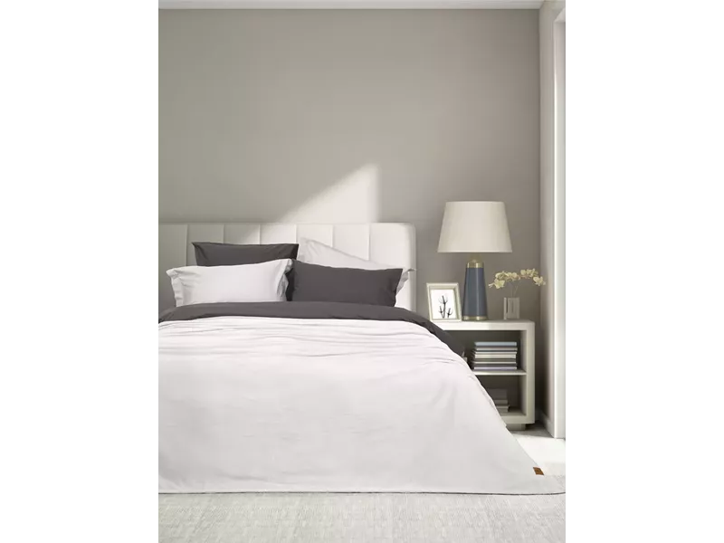 Κουβέρτα Alpa - Gray