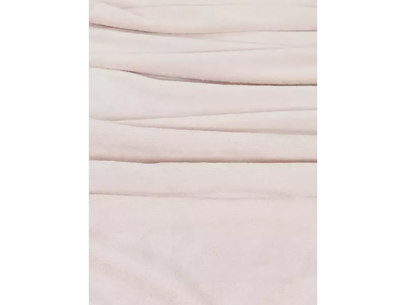Κουβέρτα Alpa - Light Pink