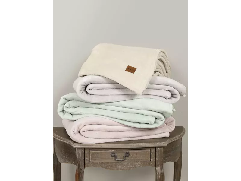 Κουβέρτα Alpa - Light Pink