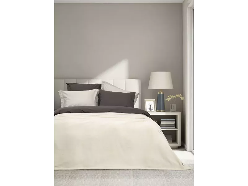 Κουβέρτα Alpa - Light Beige