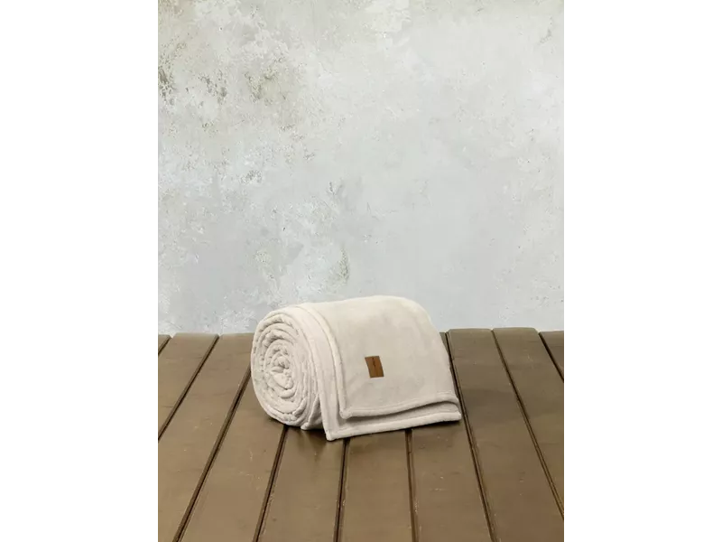 Κουβέρτα Alpa - Light Beige